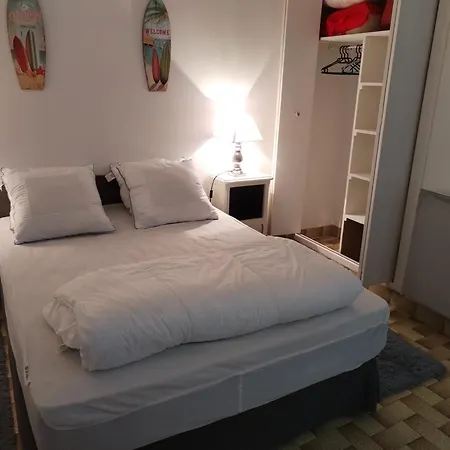 Pied Dans L'eau Petite De Domino Pour 4 Personnes Les Sables Vignier